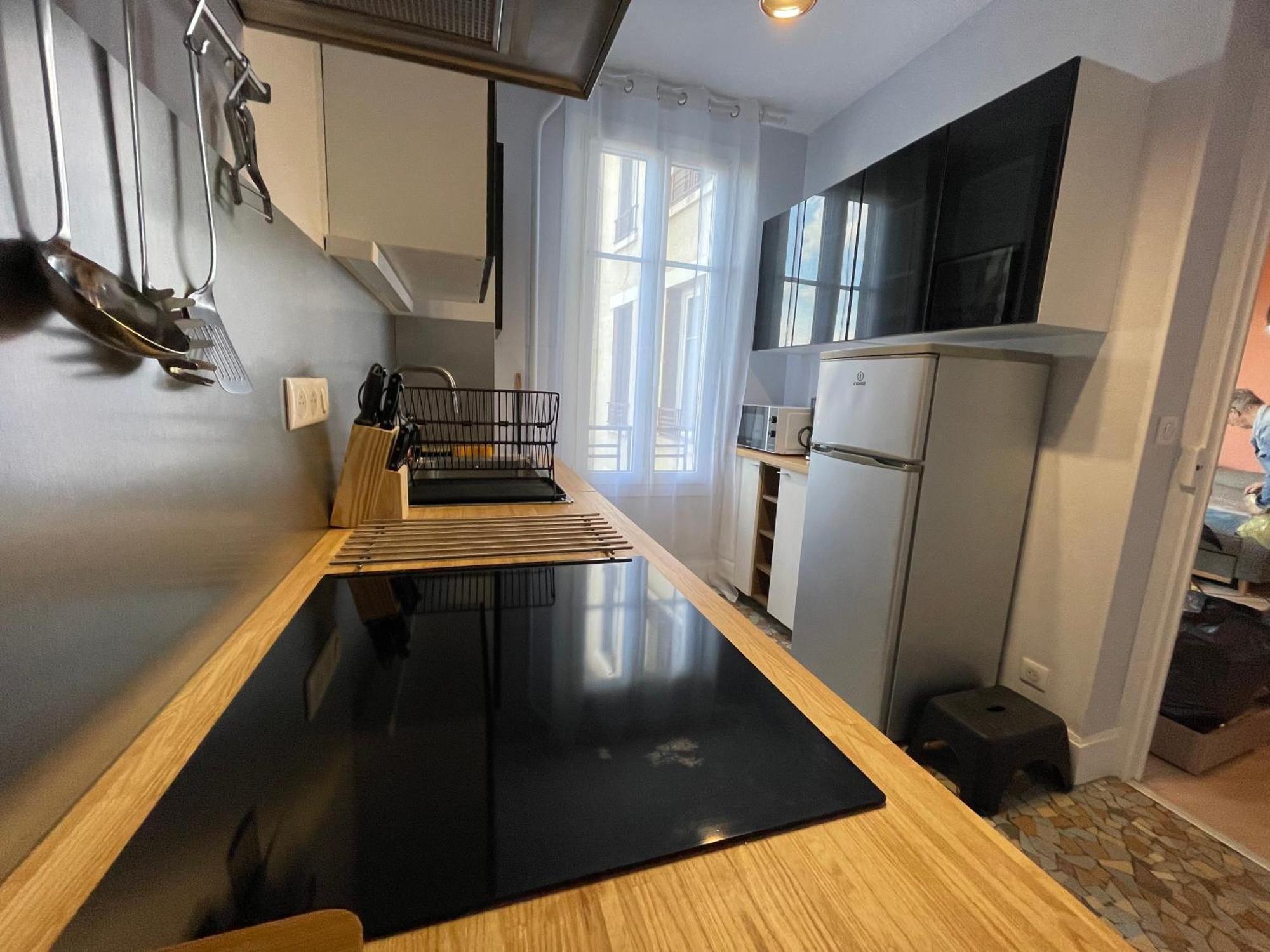 Le Treize Au Coeur Du Bouchon Apartment Troyes Exterior photo